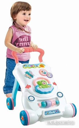 Каталка Pituso Мишка c друзьями HW21089035