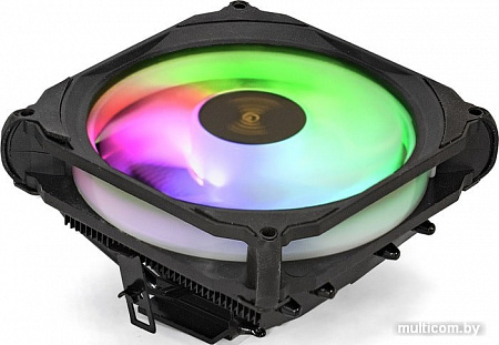 Кулер для процессора ExeGate Dark Magic EE400XL-PWM.RGB EX286158RUS