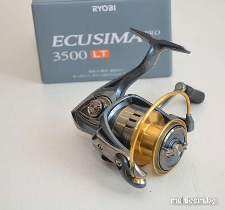 Рыболовная катушка Ryobi Ecusima Pro 3500 LT