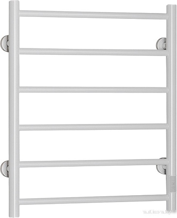 Полотенцесушитель Roxen Caspia BK-109W-6T 11070-5365W (белый)