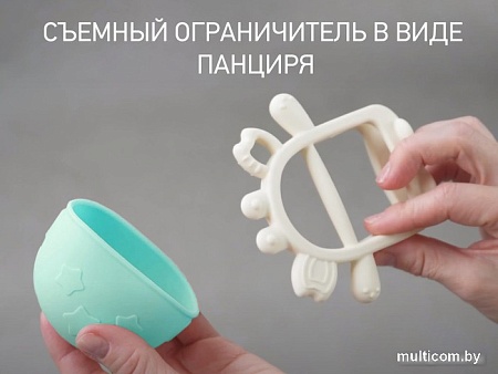 Прорезыватель Roxy Kids Крабик RST-002-B