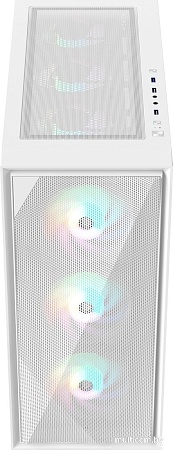 Корпус SuperPower i9 Mesh TG (белый)