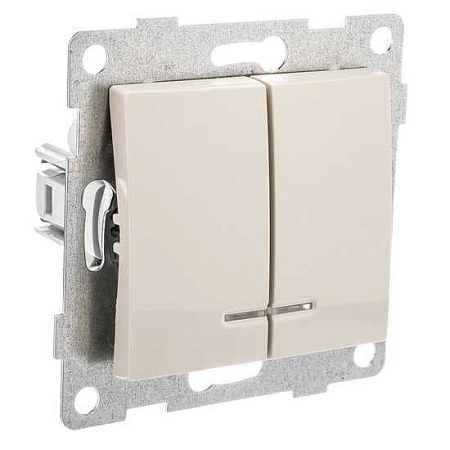 Выключатель Gusi Electric Bravo С10В28-003