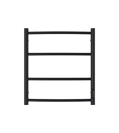 Полотенцесушитель Двин R neo 60/40 (черный матовый)