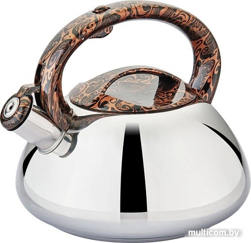 Чайник со свистком Agness 937-807