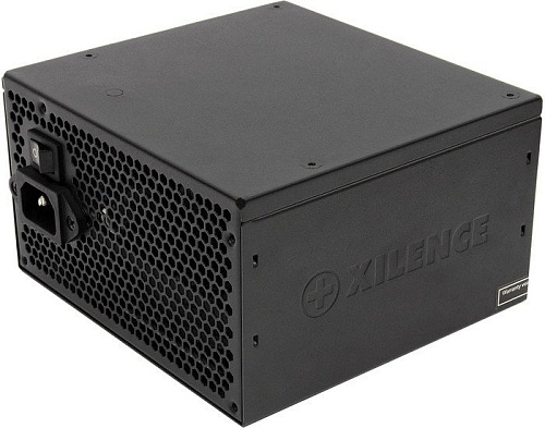 Блок питания Xilence Performance C Series 600W (SPS-XP600.R6/XN044)