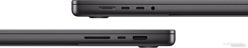 Ноутбук Apple Macbook Pro 16.2&quot; M3 Max 2023 Z1AF000MS