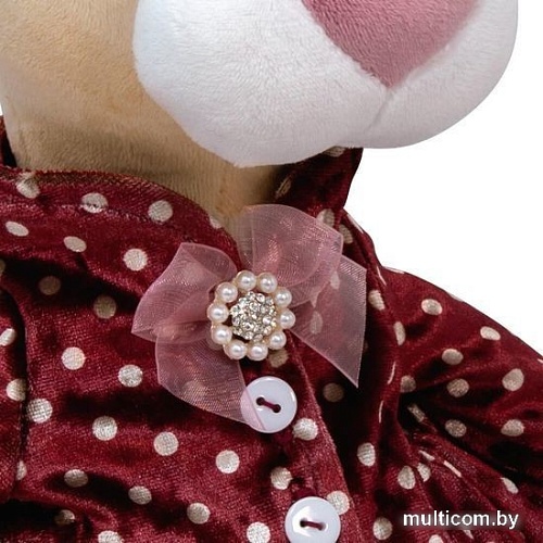 Классическая игрушка BUDI BASA Collection Крольчиха Виола Bs26-004