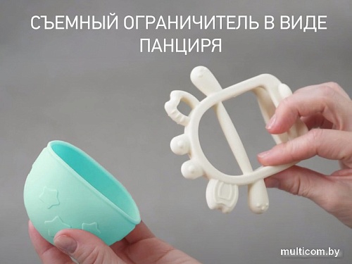 Прорезыватель Roxy Kids Крабик RST-002-B