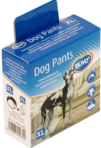 Гигиенические трусы Duvo Plus Dog Pants XL