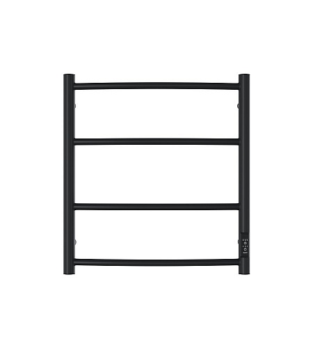 Полотенцесушитель Двин R neo 60/40 (черный матовый)