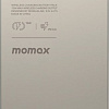 Внешний аккумулятор Momax Q.Mag X Magnetic IP116A 5000mAh (титановый)