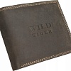 Портмоне Wild Tiger AM-28-033 (темно-коричневый)