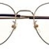 Компьютерные очки Xiaomi Mijia Anti-Blue Light Glasses HMJ06LM (золотистый)