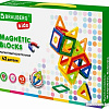 Конструктор BRAUBERG 663846 Kids Magnetic Big Blocks-42