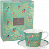 Чашка с блюдцем Portmeirion Sara Miller London Chelsea SMCG78924-XG
