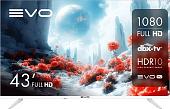 Телевизор Evo TV 43 White TD0051750RU