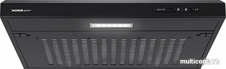 Кухонная вытяжка HOMSair Horizontal 60 (черный)