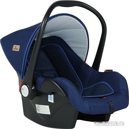 Автокресло Lorelli Lifesaver 2018 Blue