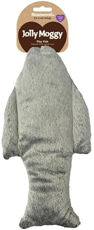 Игрушка для кошек Rosewood Большая рыба 11075/RW