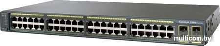 Коммутатор Cisco WS-C2960+48PST-L