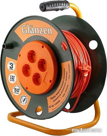Удлинитель Glanzen EB-50-001