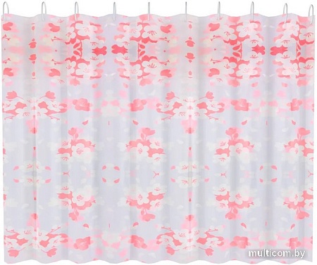 Шторка-занавеска для ванны Fashun A8819