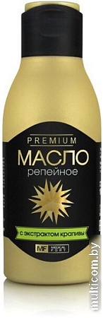 Medical fort Масло косметическое Medicalfort Premium Репейное с экстрактом крапивы 100 мл