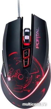 Игровая мышь QUMO Portal