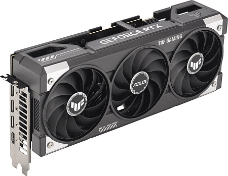 Видеокарта ASUS TUF Gaming GeForce RTX 5060 Ti 16GB GDDR7 OC Edition TUF-RTX5060TI-O16G-GAMING