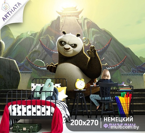 Фотообои Arthata листовые Fotooboi-159 (400x270)