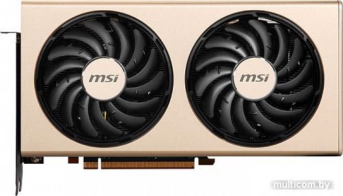 Видеокарта MSI Radeon RX 5700 XT Evoke OC 8GB GDDR6