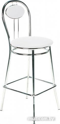 Стул Nowy Styl Tiziano Hoker Chrome (V 01)