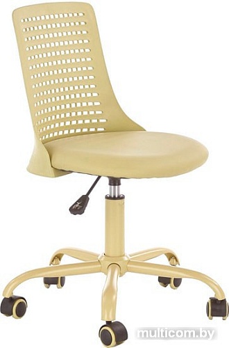 Кресло Halmar Pure (голубой)