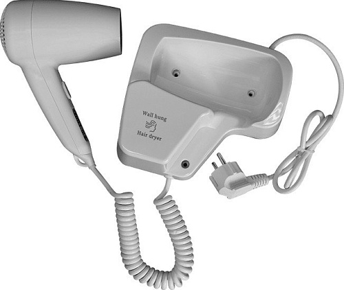 Сушилка для волос Meyvel MF4-1300 (белый)