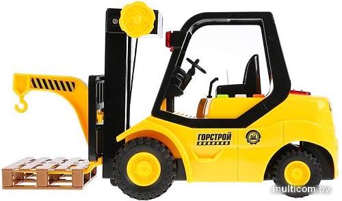 Погрузчик Технопарк WY690A-R