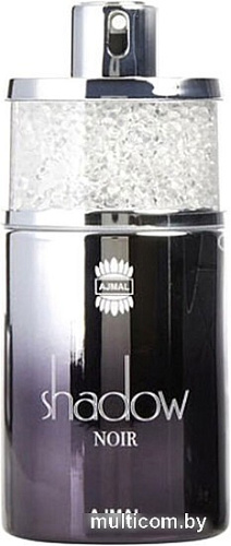 Парфюмерная вода Ajmal Shadow Noir EdP (75 мл)