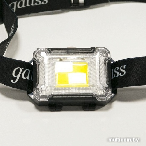 Фонарь Gauss GFL304