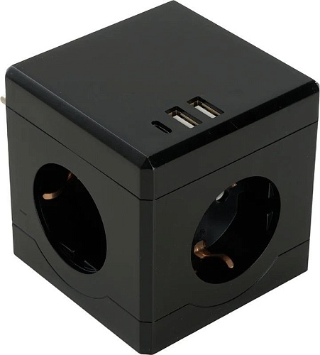 Разветвитель Stekker ADP16-33-22 49658