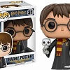 Фигурка Funko Harry Potter Harry w/ Hedwig (Exc) 11915
