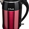 Электрочайник il Monte EK-1801 (красный)