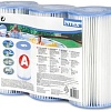 Intex Набор картриджных фильтров тип.А (3 шт.)