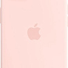 Чехол для телефона Apple MagSafe Silicone Case для iPhone 13 (розовый мел)