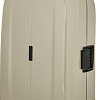 Чемодан-спиннер Samsonite Essens Warm Neutral 75 см