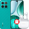 Смартфон HONOR X8c ABR-LX1 6GB/128GB международная версия (зеленый) и наушники HONOR Earbuds X6 по акции