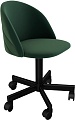 Офисный стул Sheffilton SHT-ST35-2/S120М (лиственно-зеленый/черный муар)