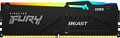 Оперативная память Kingston FURY Beast RGB 16ГБ DDR5 6000 МГц KF560C36BBE2A-16