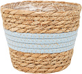 Natural House Намибия 255x230 Lishan-06 L (натуральный/голубой)