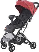 Коляска прогулочная «книга» Lorelli Fiorano (красный)
