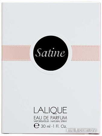 Lalique Satine EdP (30 мл)